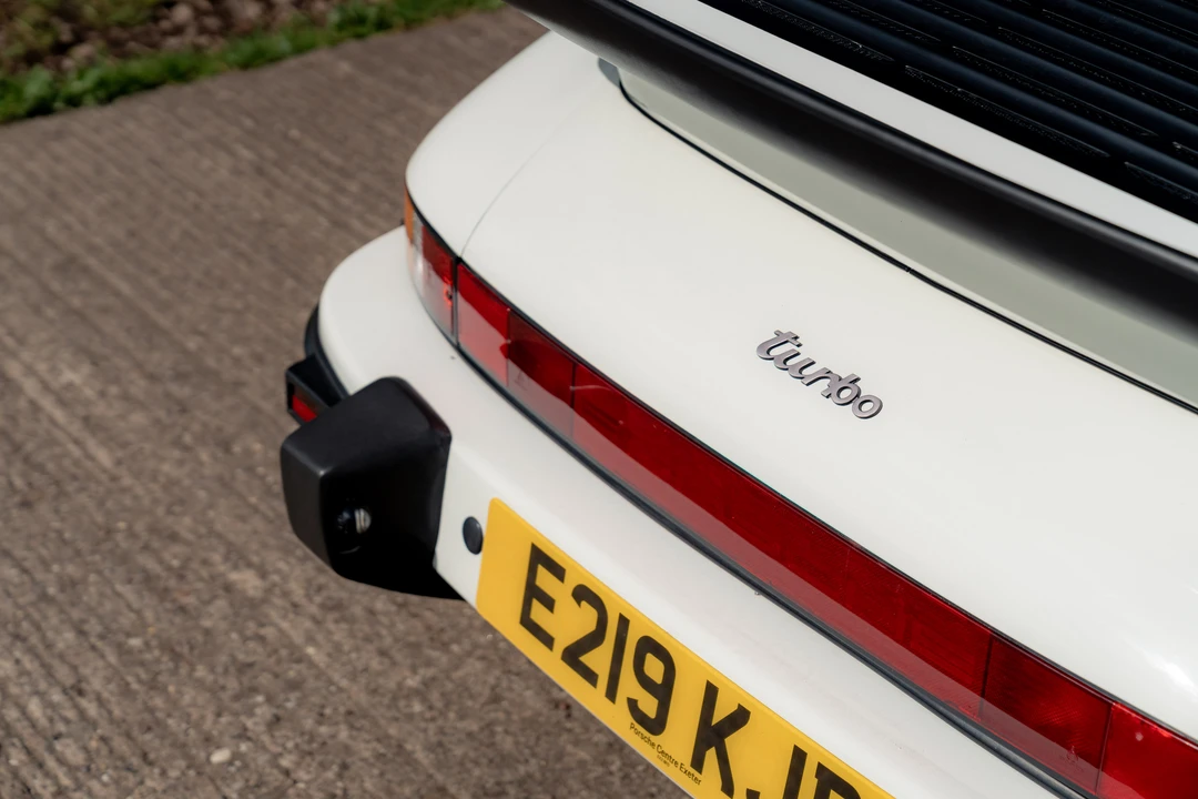 1988 Porsche 930 Turbo - Image 26 of 31