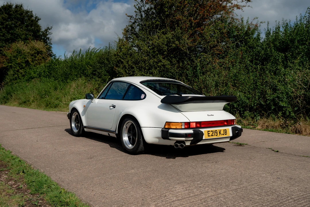 1988 Porsche 930 Turbo - Image 5 of 31