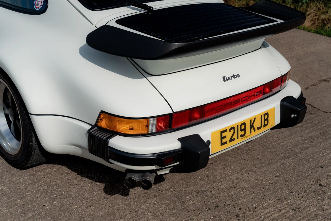 1988 Porsche 930 Turbo - Image 27 of 31