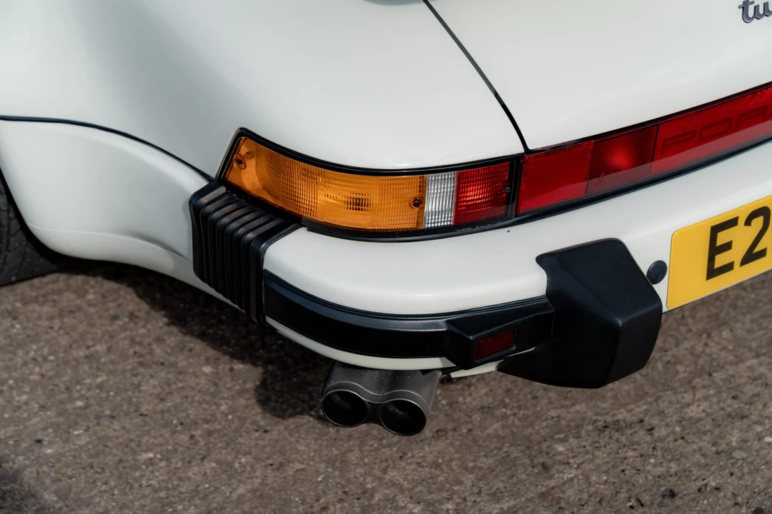 1988 Porsche 930 Turbo - Image 28 of 31