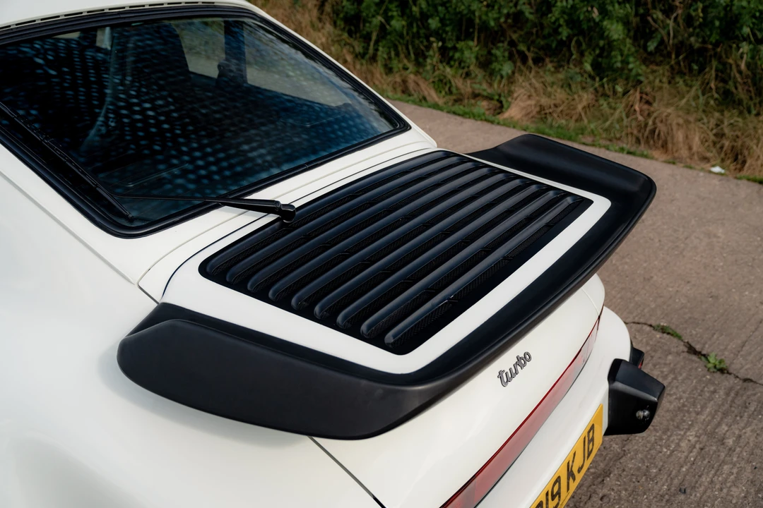 1988 Porsche 930 Turbo - Image 31 of 31