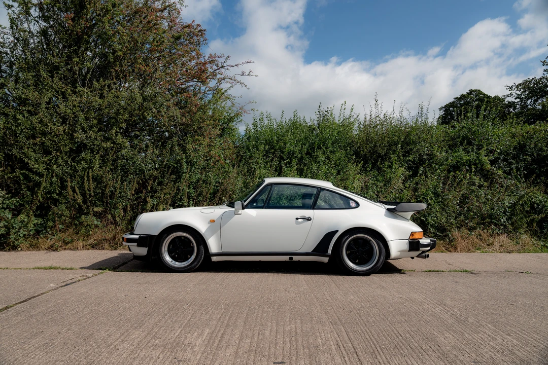 1988 Porsche 930 Turbo - Image 4 of 31