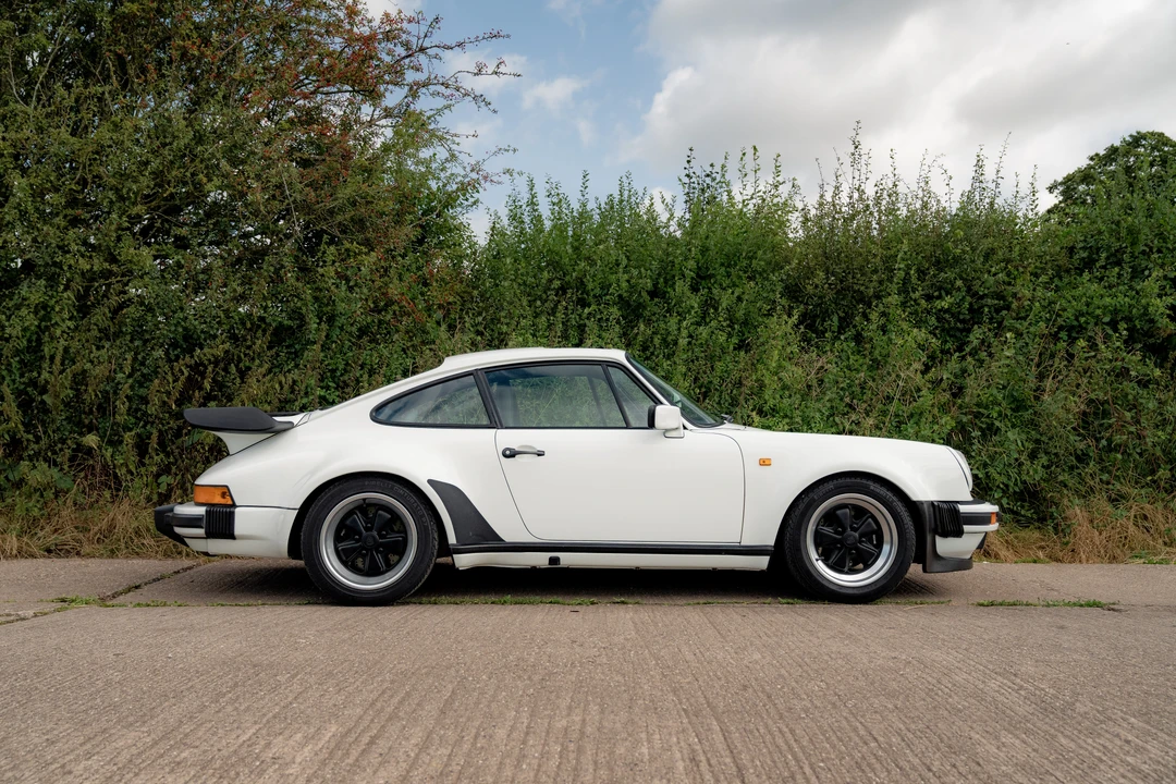 1988 Porsche 930 Turbo - Image 8 of 31