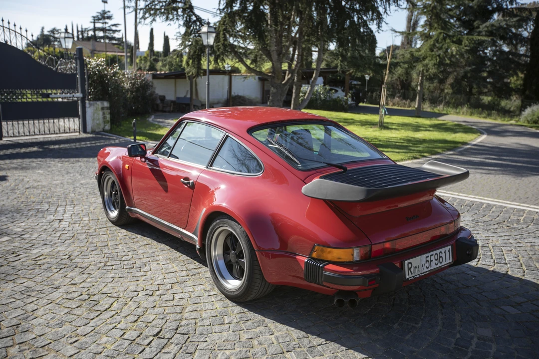 1988 Porsche 930 Turbo - Image 5 of 21
