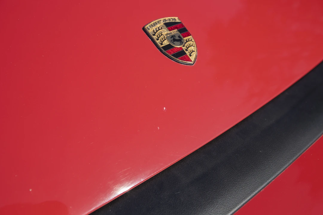 1988 Porsche 930 Turbo - Image 12 of 21