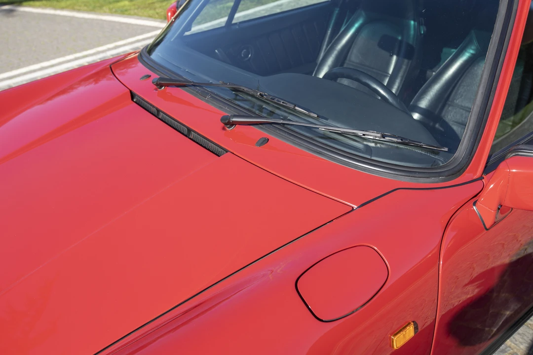 1988 Porsche 930 Turbo - Image 13 of 21