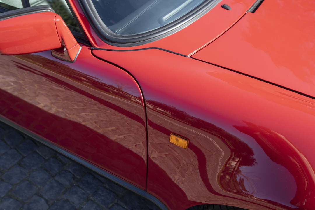 1988 Porsche 930 Turbo - Image 18 of 21