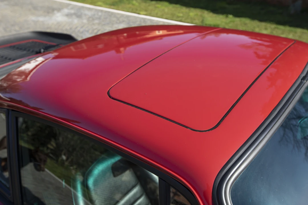 1988 Porsche 930 Turbo - Image 21 of 21