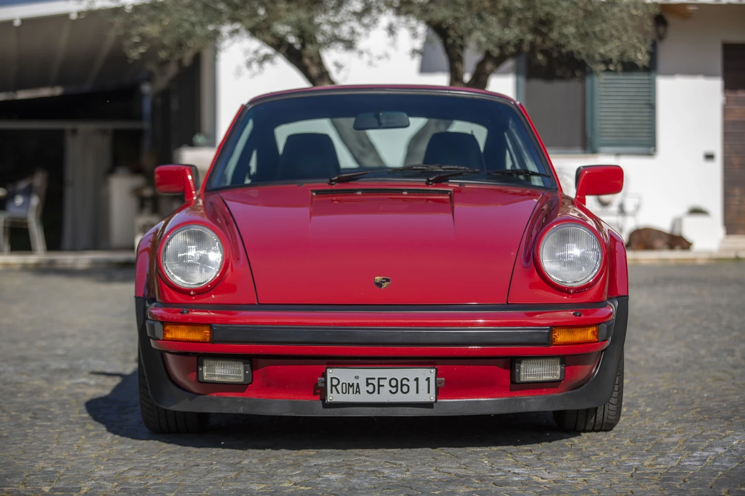 1988 Porsche 930 Turbo - Image 2 of 21