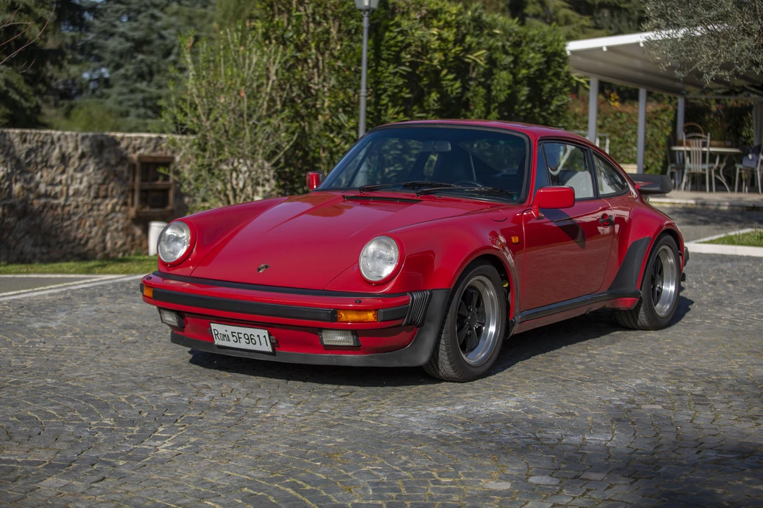 1988 Porsche 930 Turbo - Image 3 of 21