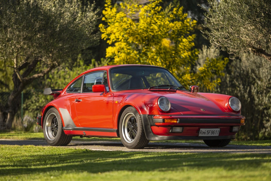 1988 Porsche 930 Turbo - Image 9 of 21