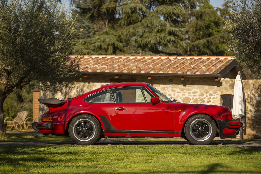 1988 Porsche 930 Turbo - Image 8 of 21