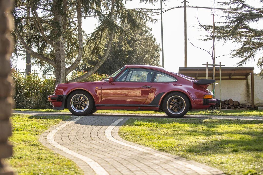 1988 Porsche 930 Turbo - Image 4 of 21