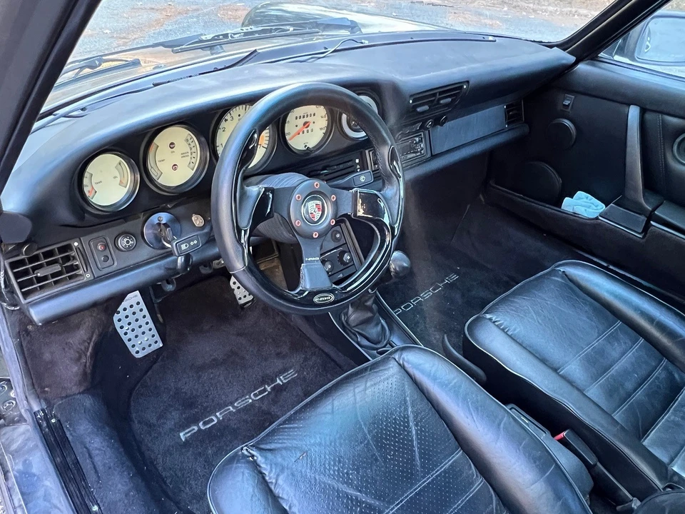 1988 Porsche 911 Carrera 3.2 - Image 17 of 21