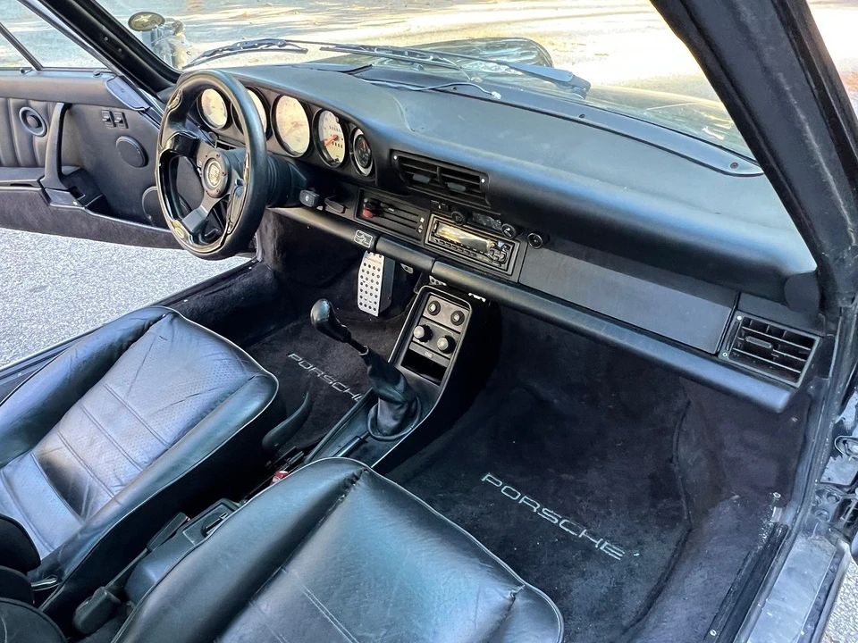 1988 Porsche 911 Carrera 3.2 - Image 19 of 21