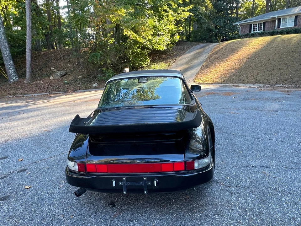 1988 Porsche 911 Carrera 3.2 - Image 10 of 21