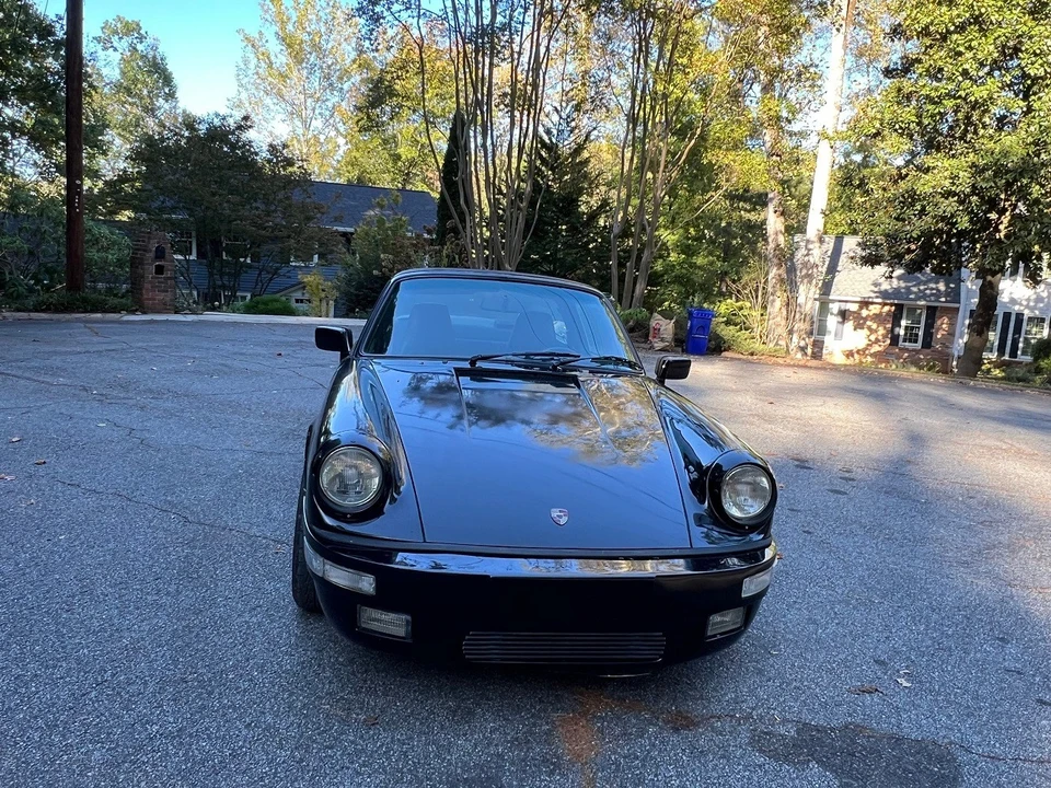 1988 Porsche 911 Carrera 3.2 - Image 4 of 21