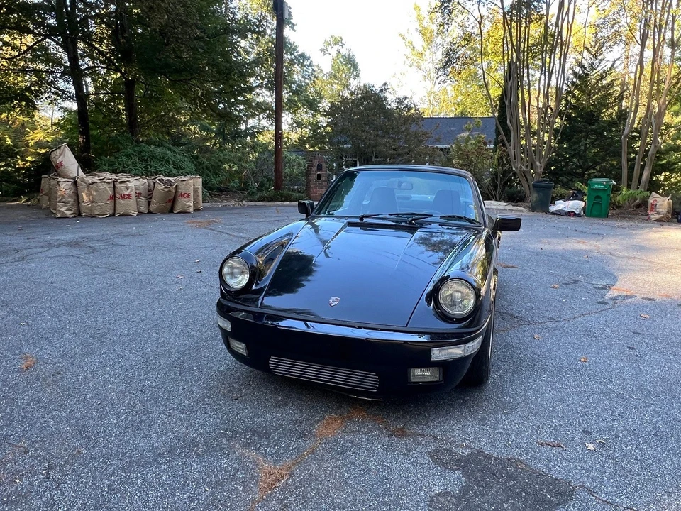 1988 Porsche 911 Carrera 3.2 - Image 3 of 21