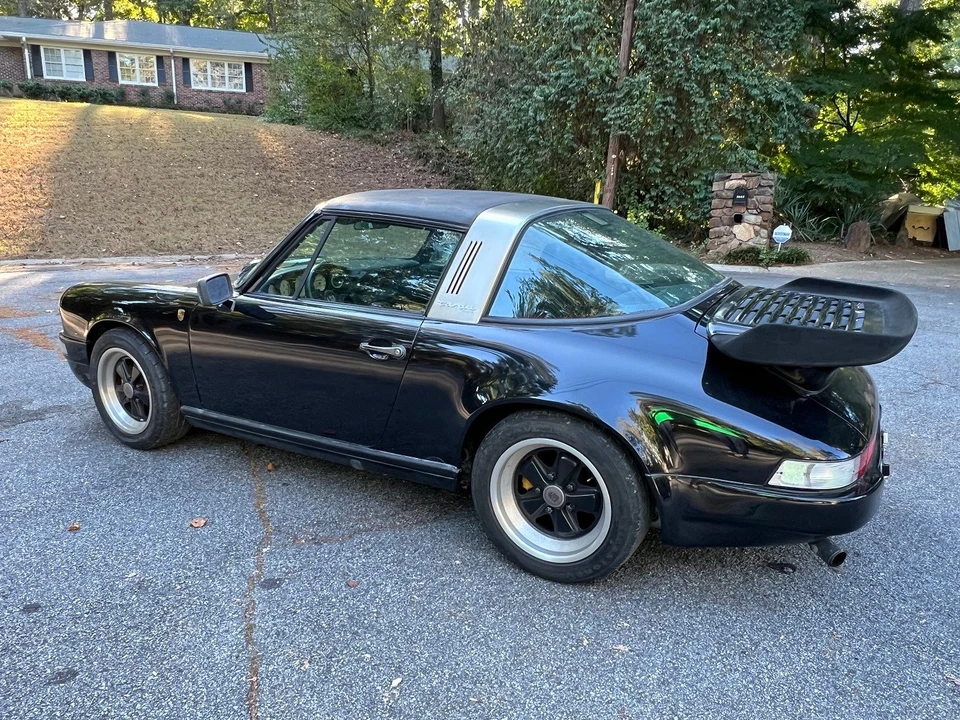 1988 Porsche 911 Carrera 3.2 - Image 12 of 21