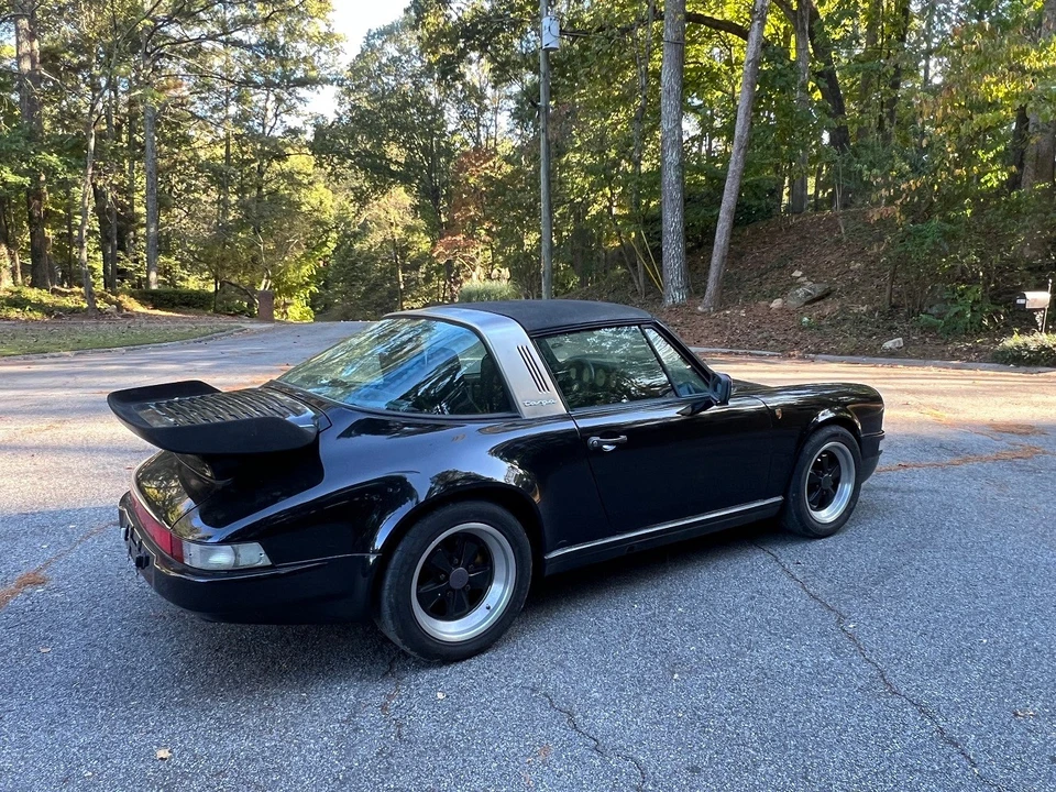 1988 Porsche 911 Carrera 3.2 - Image 8 of 21