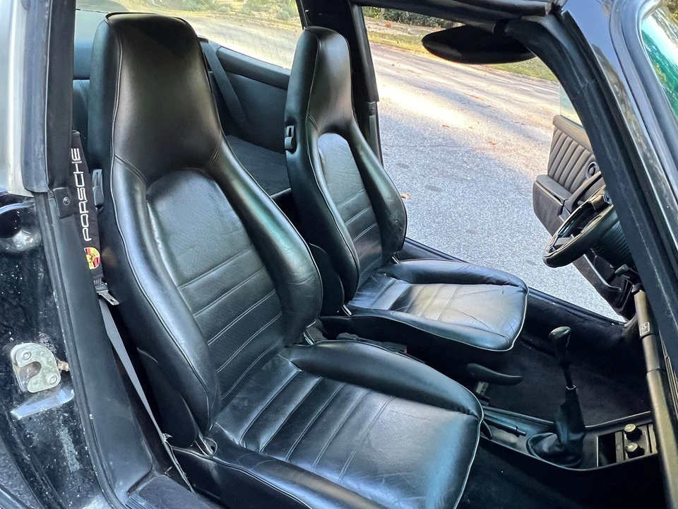 1988 Porsche 911 Carrera 3.2 - Image 20 of 21