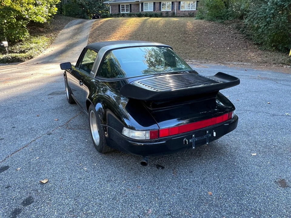 1988 Porsche 911 Carrera 3.2 - Image 11 of 21