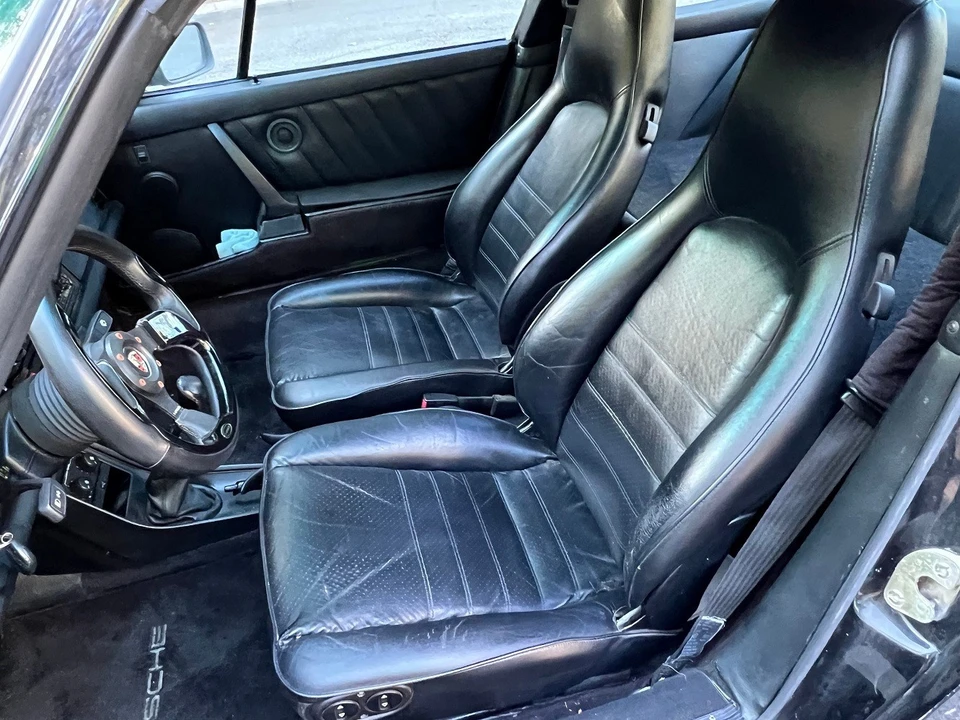 1988 Porsche 911 Carrera 3.2 - Image 18 of 21