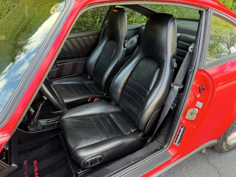 1988 Porsche 911 Carrera 3.2 - Image 9 of 23