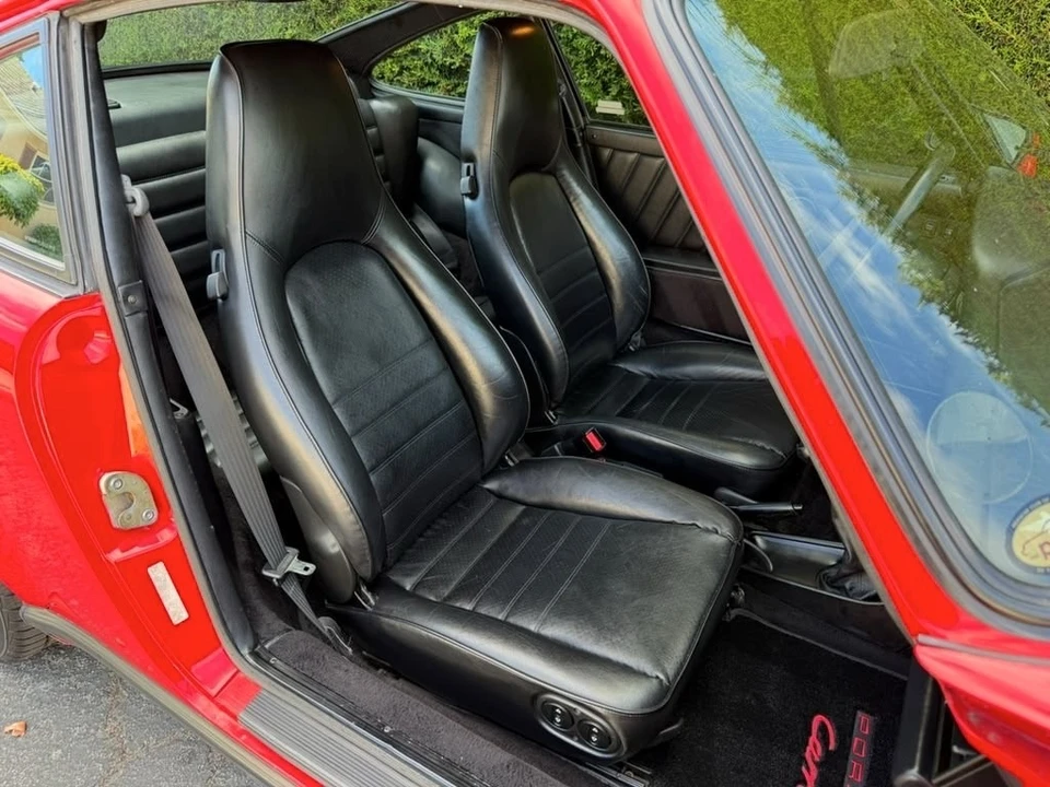 1988 Porsche 911 Carrera 3.2 - Image 12 of 23
