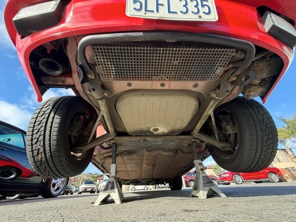 1988 Porsche 911 Carrera 3.2 - Image 21 of 23