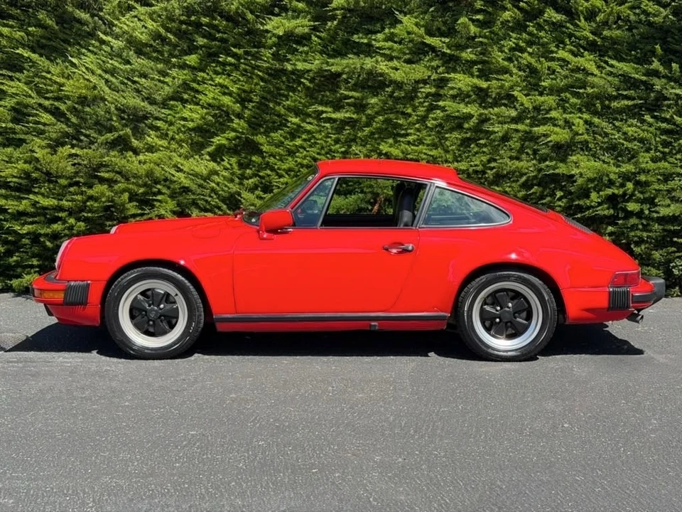 1988 Porsche 911 Carrera 3.2 - Image 2 of 23