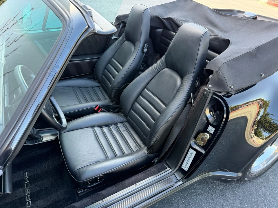 1988 Porsche 911 Carrera 3.2 - Image 4 of 29