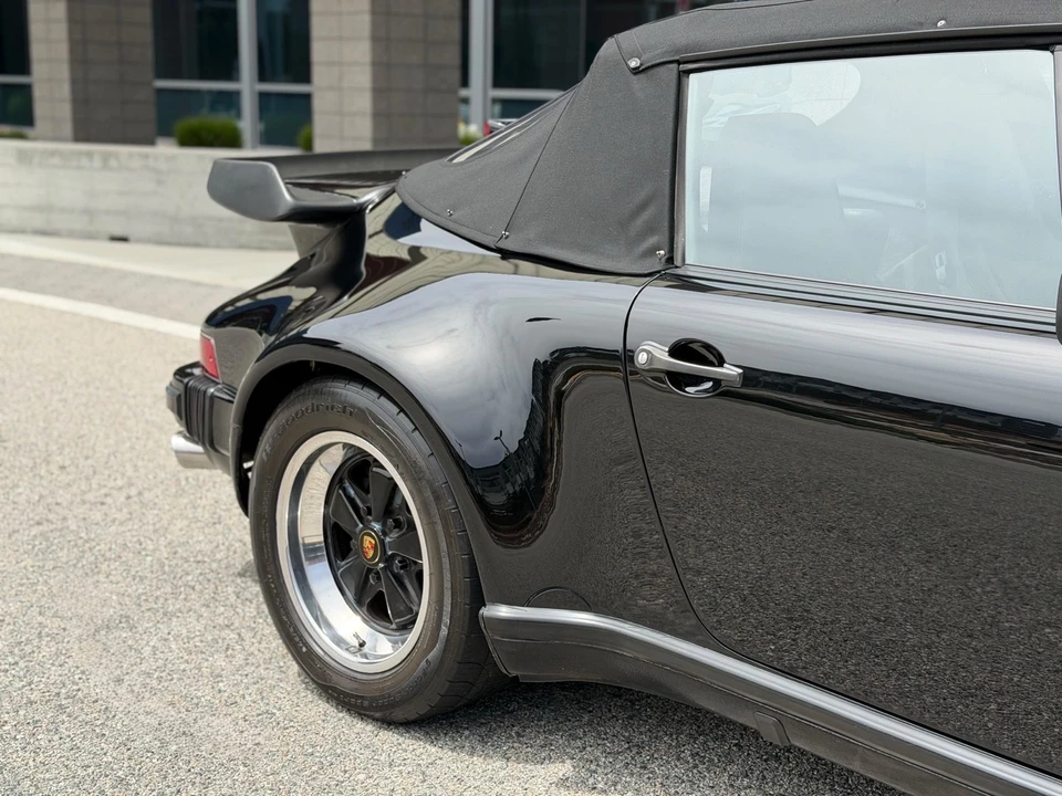 1988 Porsche 911 Carrera 3.2 - Image 2 of 29