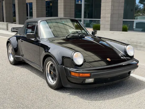 1988 Porsche 911 Carrera M491