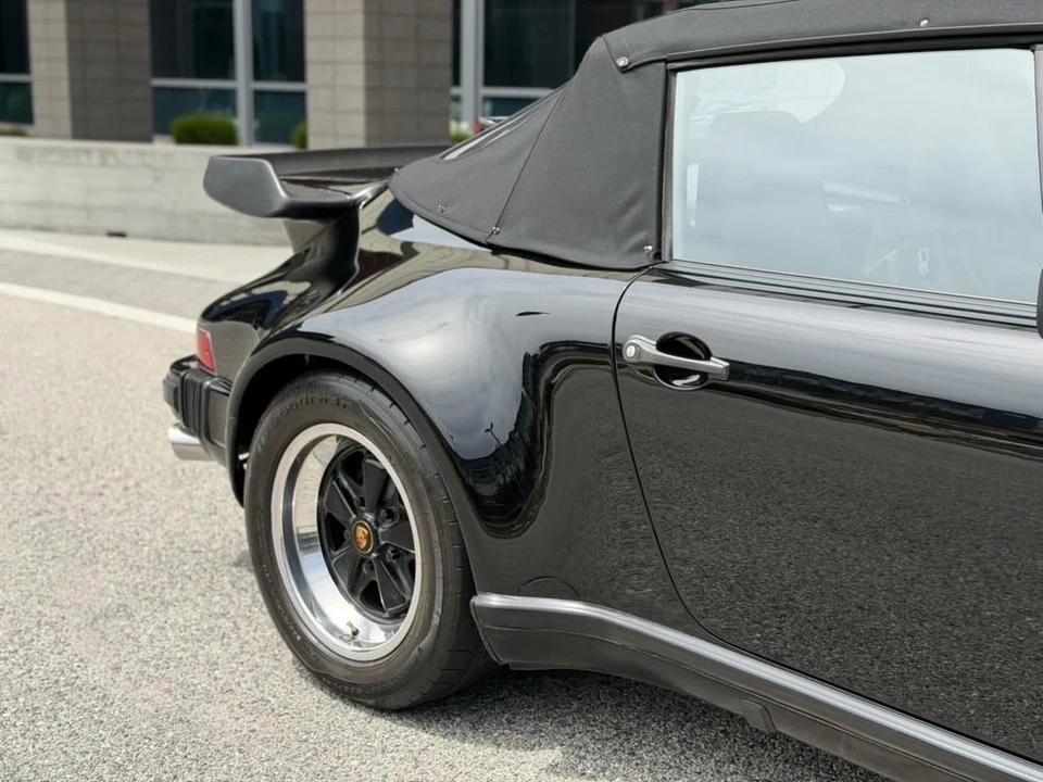 1988 Porsche 911 Carrera 3.2 - Image 2 of 23