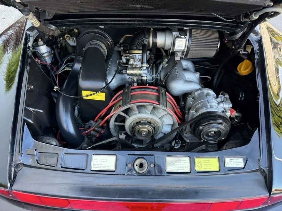 1988 Porsche 911 Carrera 3.2 - Image 18 of 23