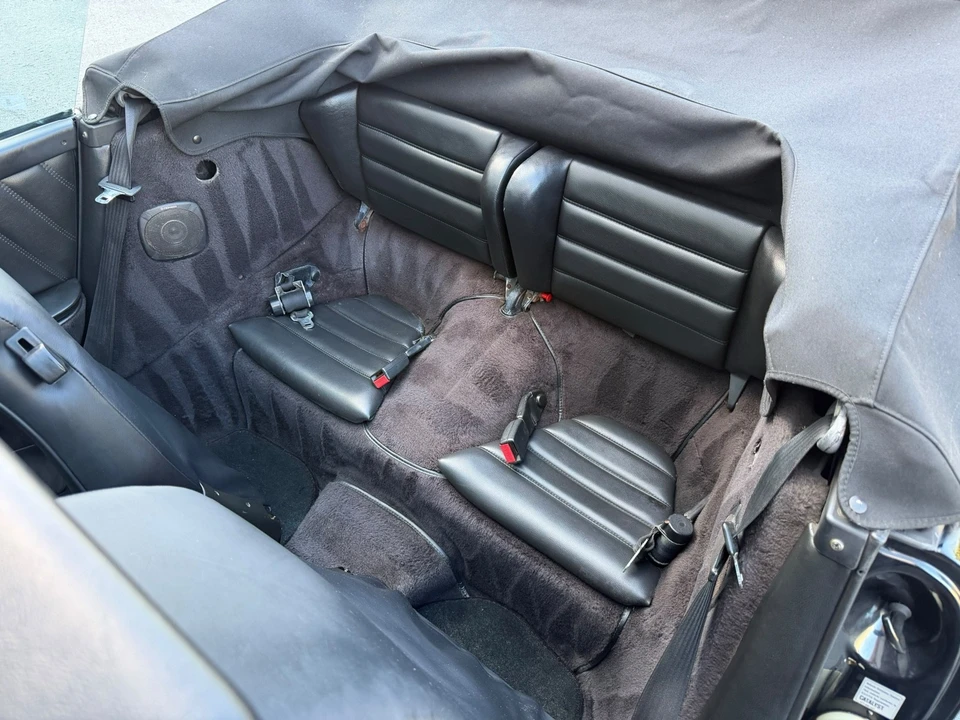 1988 Porsche 911 Carrera 3.2 - Image 15 of 29