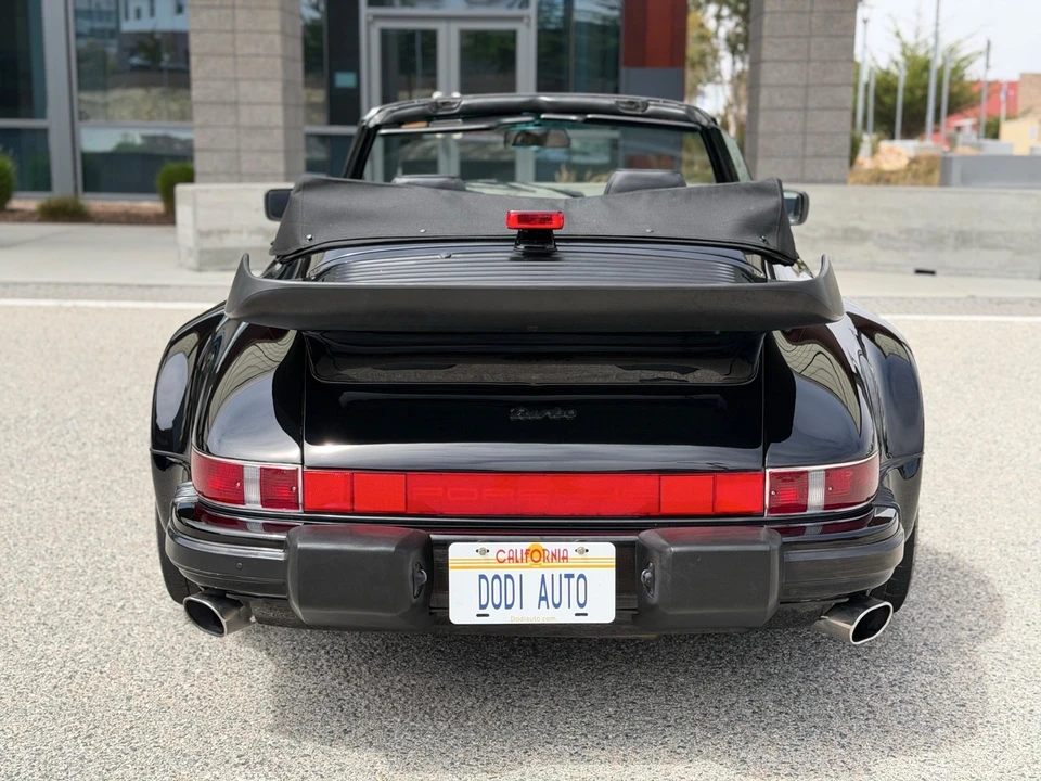 1988 Porsche 911 Carrera 3.2 - Image 3 of 29