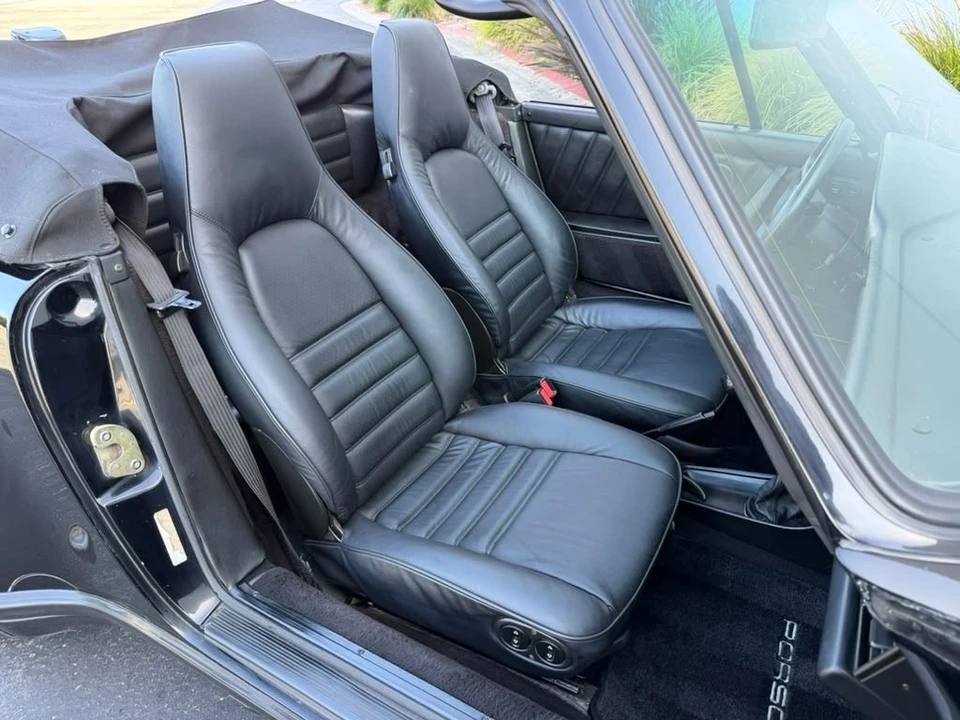 1988 Porsche 911 Carrera 3.2 - Image 15 of 23