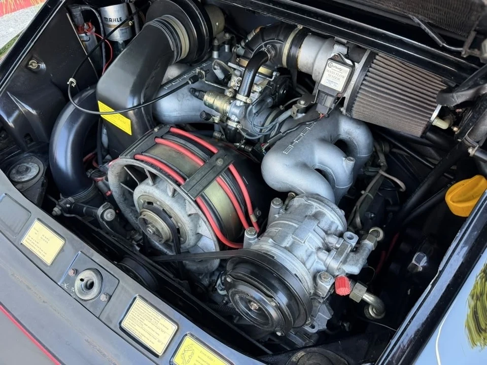 1988 Porsche 911 Carrera 3.2 - Image 19 of 23
