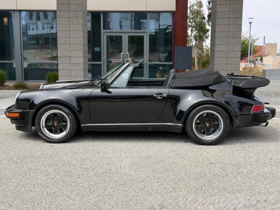 1988 Porsche 911 Carrera 3.2 - Image 6 of 23