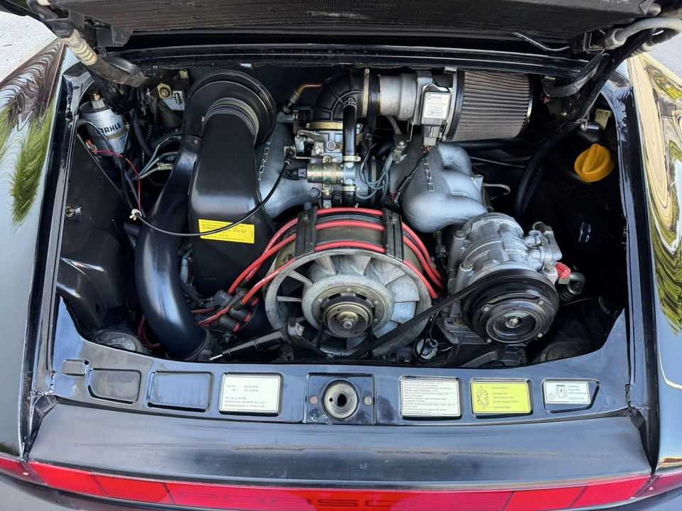 1988 Porsche 911 Carrera 3.2 - Image 18 of 29