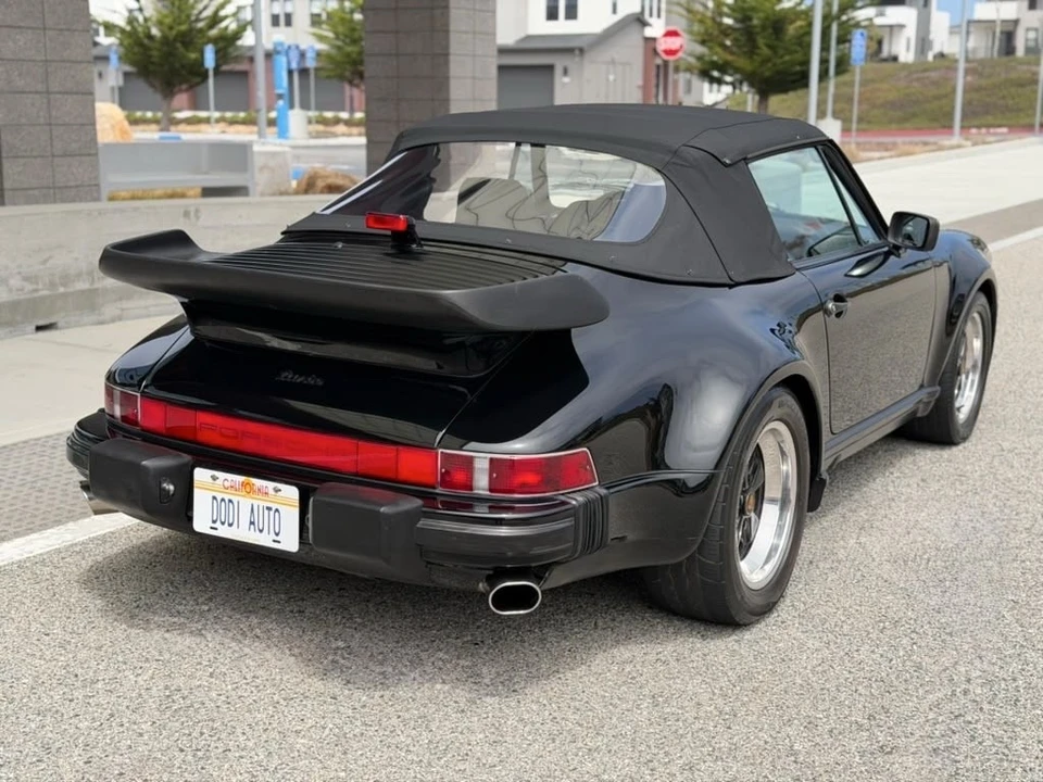 1988 Porsche 911 Carrera 3.2 - Image 3 of 23