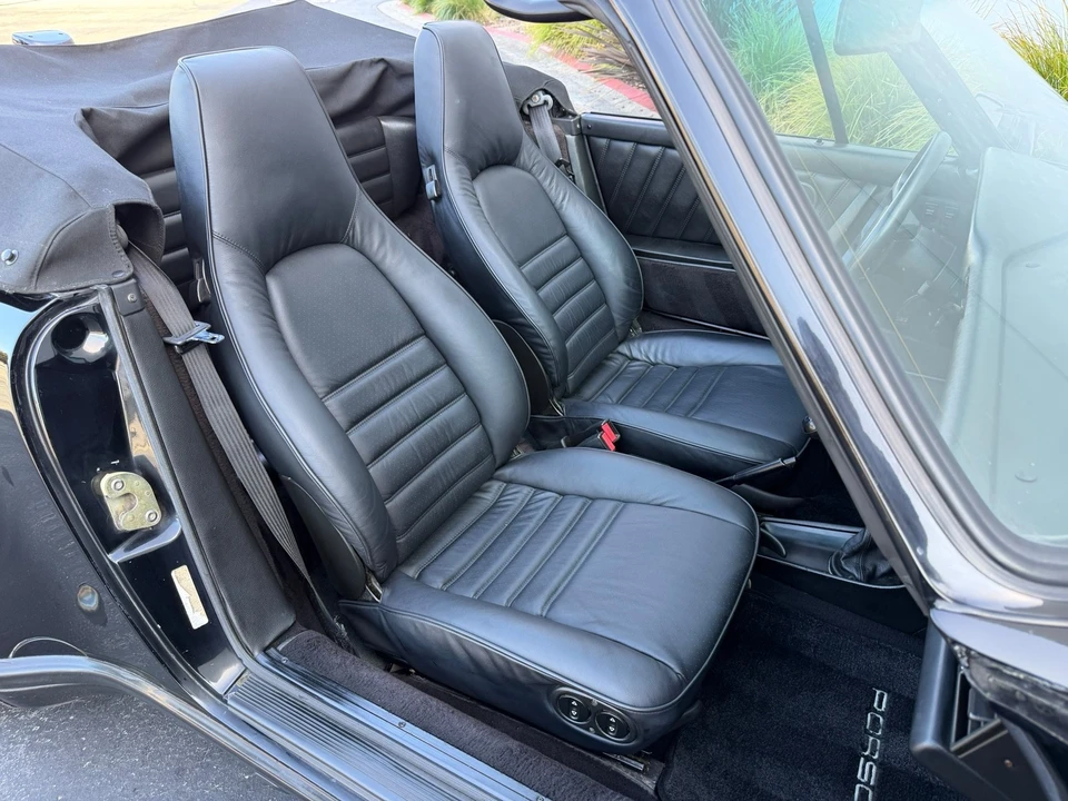 1988 Porsche 911 Carrera 3.2 - Image 10 of 29