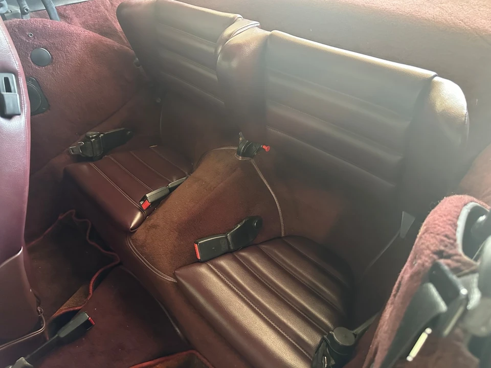 1988 Porsche 911 Carrera 3.2 - Image 24 of 26