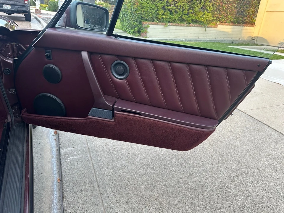 1988 Porsche 911 Carrera 3.2 - Image 15 of 26
