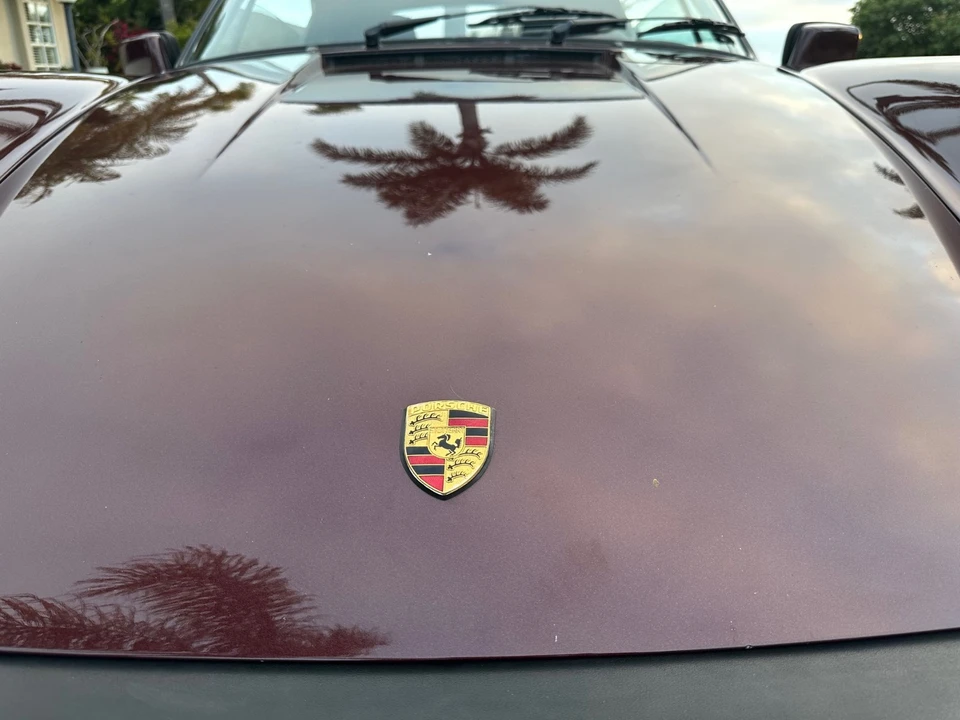 1988 Porsche 911 Carrera 3.2 - Image 18 of 26