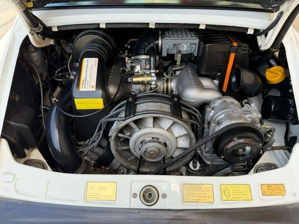1988 Porsche 911 Carrera 3.2 - Image 19 of 24