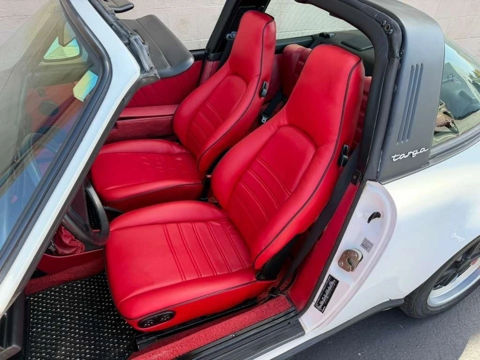 1988 Porsche 911 Carrera 3.2 - Image 12 of 24