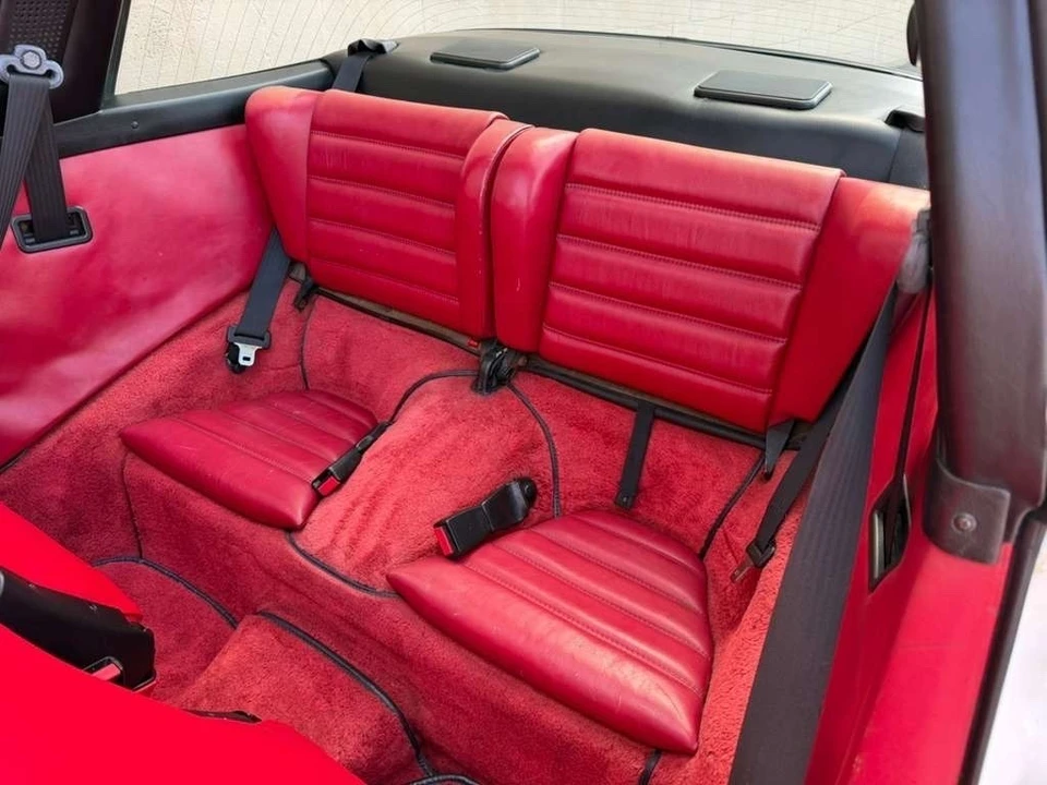 1988 Porsche 911 Carrera 3.2 - Image 13 of 24